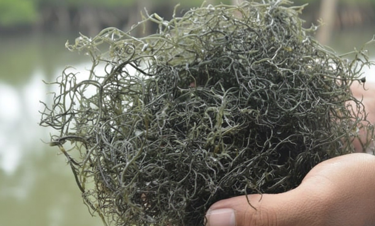 Gracilaria Farming in South Korea: Techniques, Regions, and Economic Potential