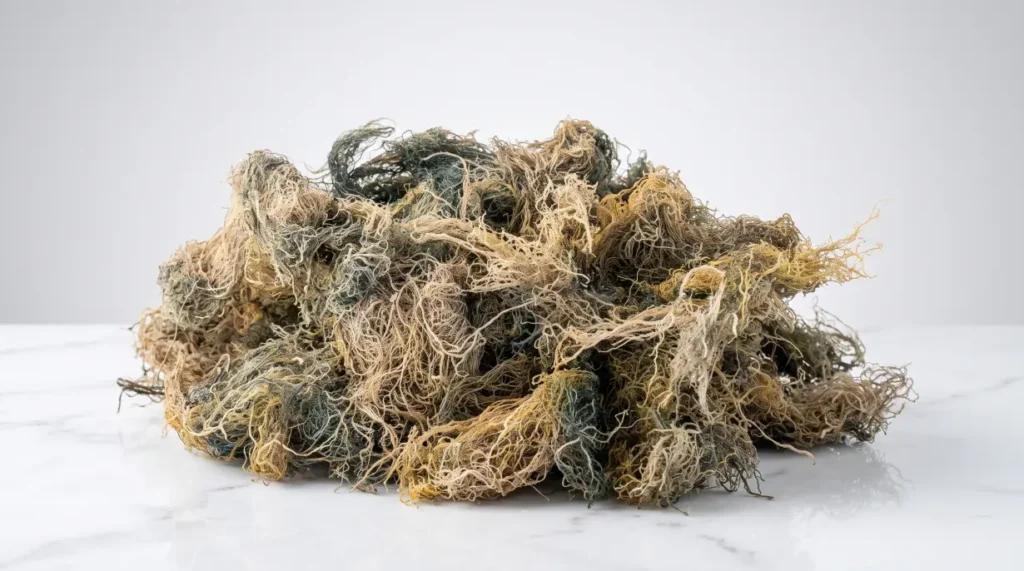 The Advantages of Dried Gracilaria for Japan Agar Extraction Sourced from Indonesia